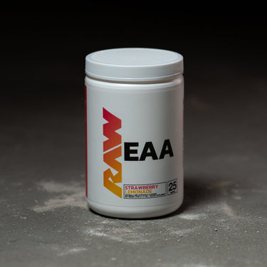 EAA - ESSENTIAL AMINO ACIDS